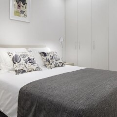 Апартаменты Oteiza Apartment by FeelFree Rentals комната для гостей фото 4