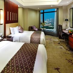 Hotel Nikko Xiamen комната для гостей