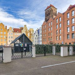 Отель Maya's Flats & Resorts - Długa Польша, Гданьск - отзывы, цены и фото номеров - забронировать отель Maya's Flats & Resorts - Długa онлайн парковка