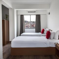 Отель OYO 123 Hotel Prince Plaza Непал, Катманду - отзывы, цены и фото номеров - забронировать отель OYO 123 Hotel Prince Plaza онлайн комната для гостей фото 3