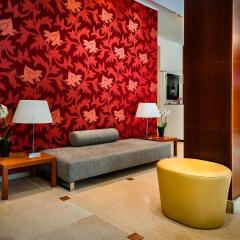 Hotel dei Cavalieri Caserta интерьер отеля