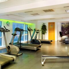 Отель Park Plaza Riverbank London фитнесс-зал