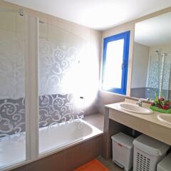 Апартаменты Holiday Apartment Estrella de Calpe 2 - Costa Calpe ванная