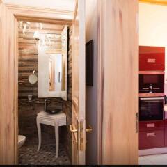 Апартаменты Ragip Pasha Apartments в номере