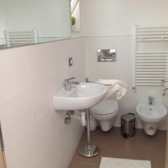 Апартаменты Nicolhouse Apartment Бари ванная