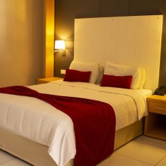 Hotel Los Alpes in Asuncion, Paraguay from 73$, photos, reviews - zenhotels.com guestroom
