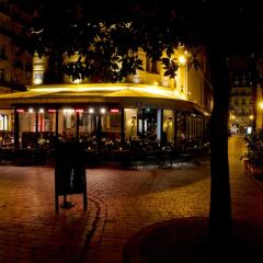 Hotel Lumen Paris Louvre