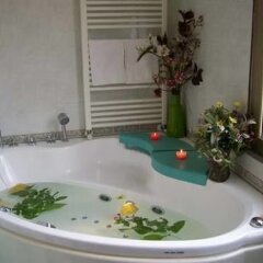 Отель Albergo Margherita Кьянчиано Терме спа