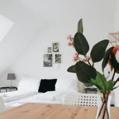 Отель Apollo Apartments Германия, Нюрнберг - отзывы, цены и фото номеров - забронировать отель Apollo Apartments онлайн фото 16