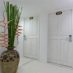 Апартаменты Sabai Sathorn Service Apartment Бангкок фото 6