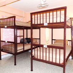 Jinda Hostel балкон