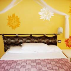 Riccione Beach Hotel комната для гостей фото 4
