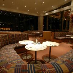 Kussharo Prince Hotel интерьер отеля