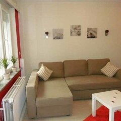 Отель Aparthotel Brussels on Rent Бельгия, Брюссель - отзывы, цены и фото номеров - забронировать отель Aparthotel Brussels on Rent онлайн комната для гостей фото 4