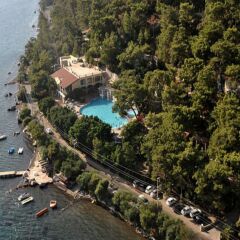 Отель Club Nimara Beach Resort Otel - All Inclusive пляж