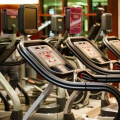 Отель Crowne Plaza Beijing Zhongguancun фитнесс-зал фото 2