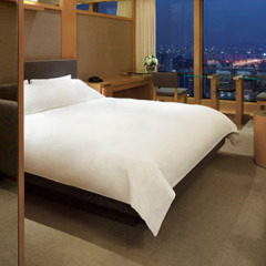 Отель Grand Hyatt Seoul Стандартный номер фото 18