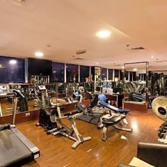 Smana Hotel Al Raffa Дубай фото 2