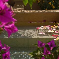 Отель Riad Cinnamon by Marrakech Riad Марокко, Марракеш - отзывы, цены и фото номеров - забронировать отель Riad Cinnamon by Marrakech Riad онлайн балкон