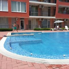 Апартаменты Menada Sunset Beach 4 Apartments бассейн