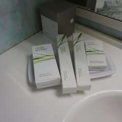 Отель Terme Millepini Италия, Монтегротто-Терме - отзывы, цены и фото номеров - забронировать отель Terme Millepini онлайн ванная фото 2