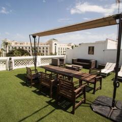 Отель Luxury Valencia Beach