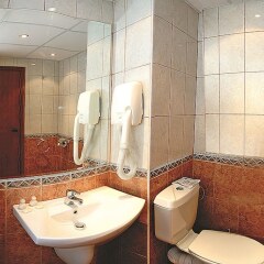 Hotel Exotica ванная