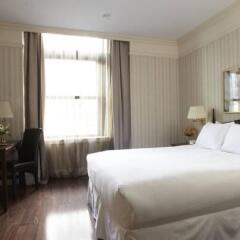 Avalon Hotel 4* Стандартный номер с различными типами кроватей фото 2