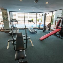 Tai-Pan Hotel фитнесс-зал фото 3