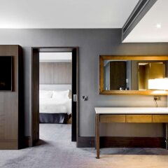 Отель Radisson Blu Manchester Airport Манчестер фото 17