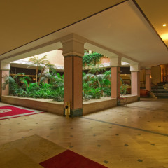 Hotel Marrakech Le Semiramis парковка