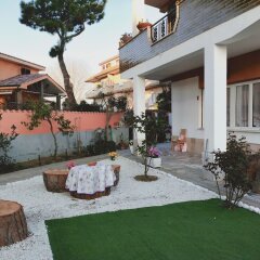 Отель Isola Verde Guest House Италия, Фьюмичино - отзывы, цены и фото номеров - забронировать отель Isola Verde Guest House онлайн фото 2