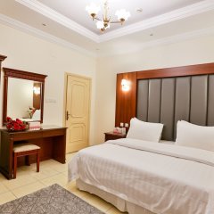 Mrakez Alarab Furnished Apartments 3 in Jeddah, Saudi Arabia from 148$, photos, reviews - zenhotels.com guestroom photo 3