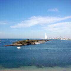 Отель Kennedy Towers - Al Nabat пляж