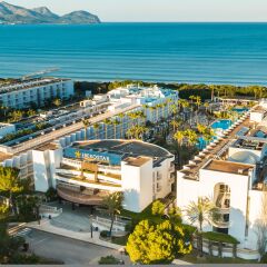 Отель Iberostar Albufera Park пляж