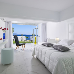 Отель Dimitra Beach Resort Греция, Кос - отзывы, цены и фото номеров - забронировать отель Dimitra Beach Resort онлайн комната для гостей
