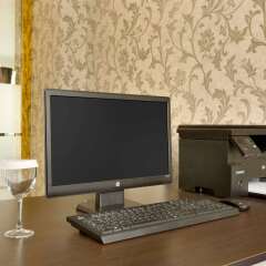 Отель Ramada Baku Азербайджан, Баку - 2 отзыва об отеле, цены и фото номеров - забронировать отель Ramada Baku онлайн интерьер отеля фото 2