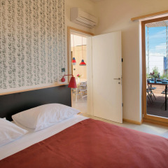 Отель Resort Amarin Хорватия, Ровинь - отзывы, цены и фото номеров - забронировать отель Resort Amarin онлайн комната для гостей фото 5