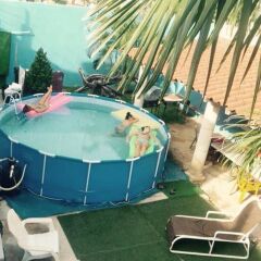 Отель Hostel Playa by The Spot Мексика, Плая-дель-Кармен - отзывы, цены и фото номеров - забронировать отель Hostel Playa by The Spot онлайн с домашними животными