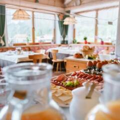 Hotel Restaurant Alpenrose Горнолыжный курорт Ортлер фото 3