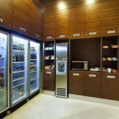 Отель Hilton Garden Inn Ufa Riverside Уфа питание фото 5