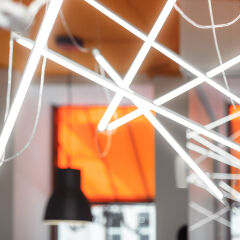 Orange Hotel в номере