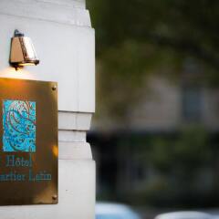 Hotel Quartier Latin фитнесс-зал