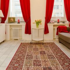 Апартаменты 4 Pillows Apartments комната для гостей фото 2