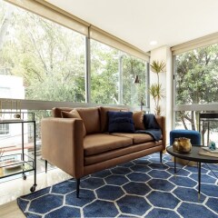 Апартаменты Amazing New Studio Next To Condesa! Мехико фото 6