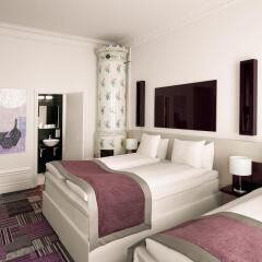 Отель ibis Styles Stockholm Odenplan комната для гостей фото 3