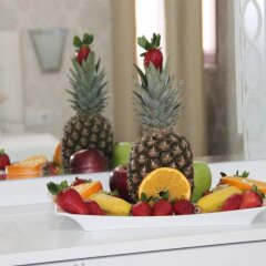 Отель Otel Class Istanbul спа