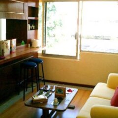 Отель Grupo Kings Suites Duraznos Мехико гостиничный бар
