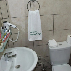 Отель La Fontaine Butik Otel Армутлу ванная