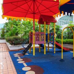 Отель Fraser Place Robertson Walk, Singapore детские мероприятия